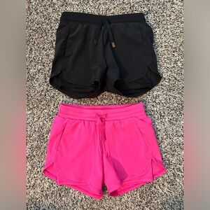 All In Motion Girls Shorts 6/6x